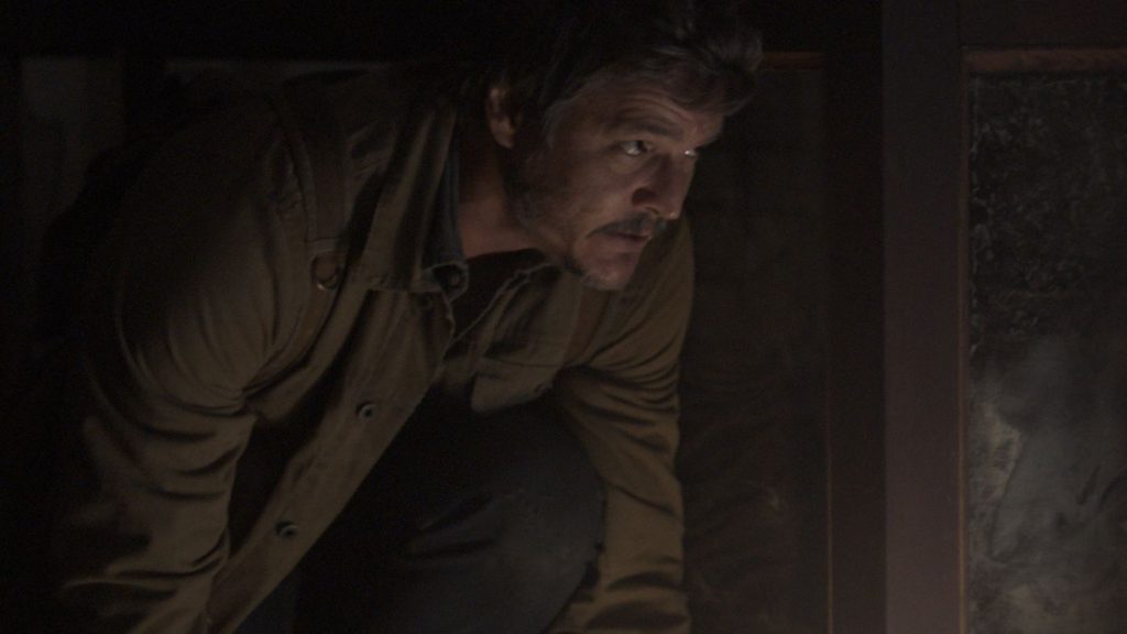 Our last |  Pedro Pascal appeared as Joel in the series’ first official photo