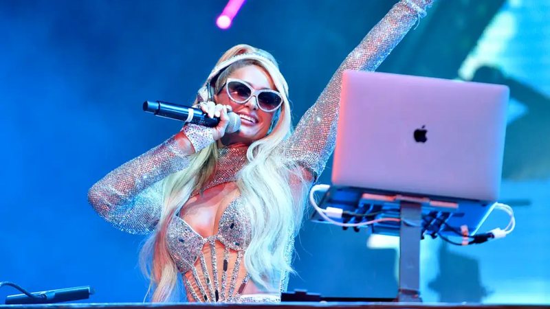 Paris Hilton declines White House invitation to Britney Spears' Rolling Stone wedding