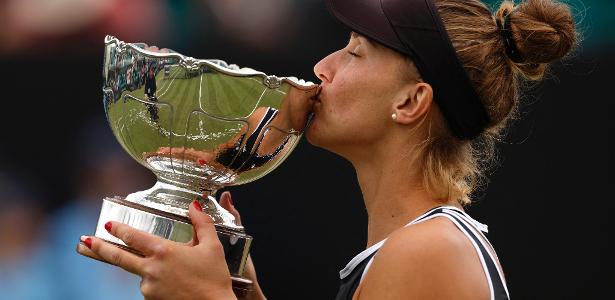 Pia Haddad wins an unprecedented title and breaks Brazil’s fast