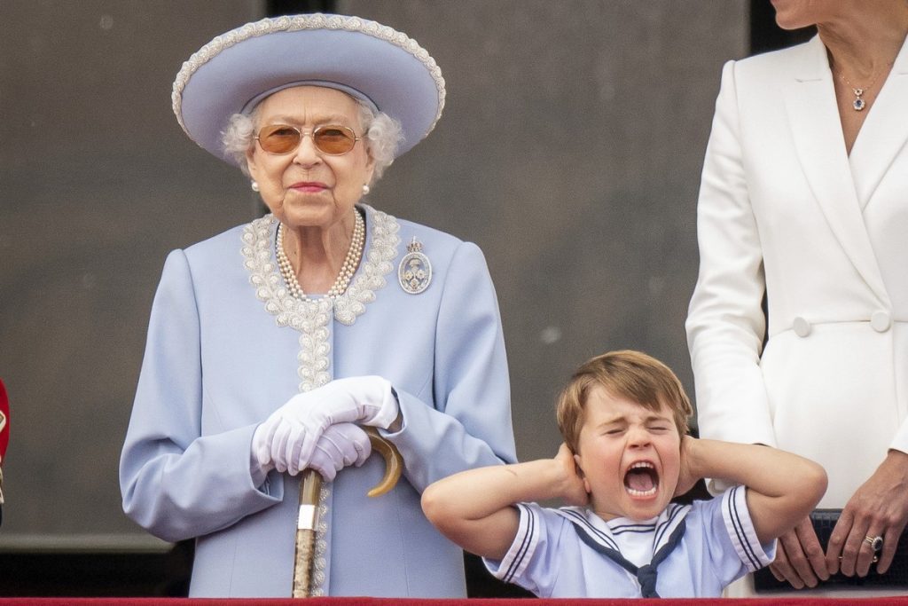 Queen's Platinum Celebration: Six Best Moments of the Royal Family |  The world