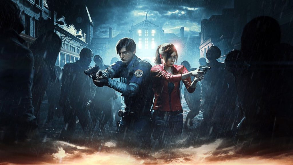 Resident Evil 2 and 3 appear on PS5 in the PSN database;  Know the size