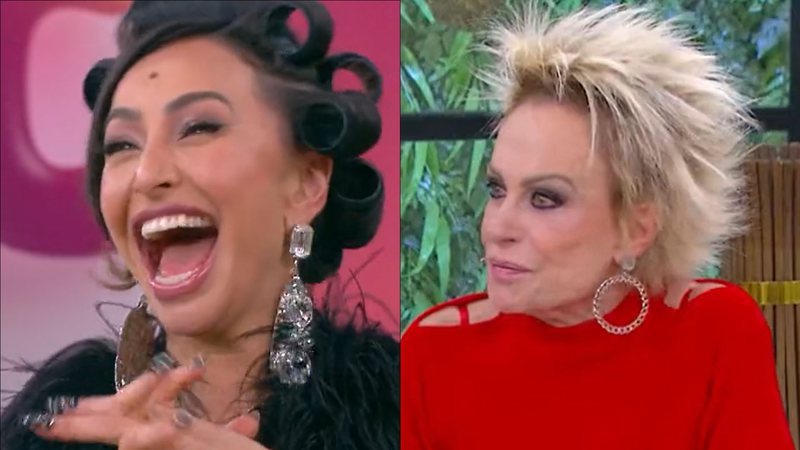 Sabrina Sato rips out Anna Maria Braga’s shocking secret live: ‘Who never happened?’