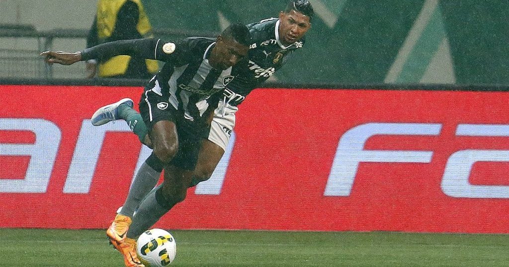 The defeat reveals the fragility of marking, and Botafogo has the second worst defense in Brazil