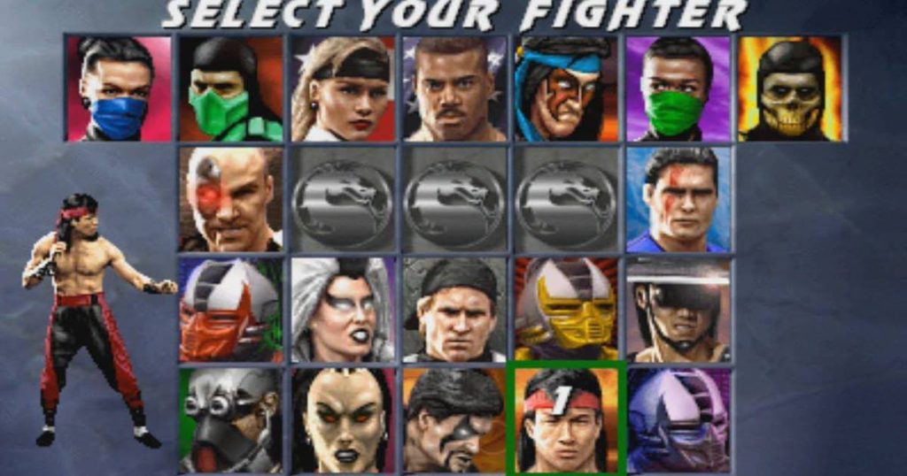 The previously mentioned Mortal Kombat 3 appeared only years later