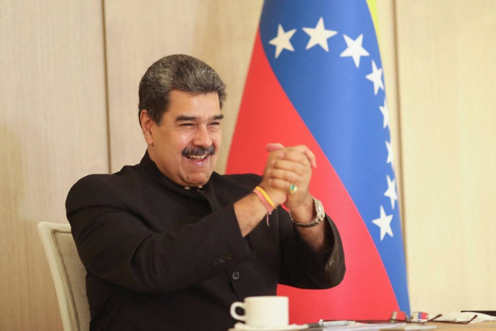 US lifts sanctions against Maduro's nephew - 06/17/2022 - World