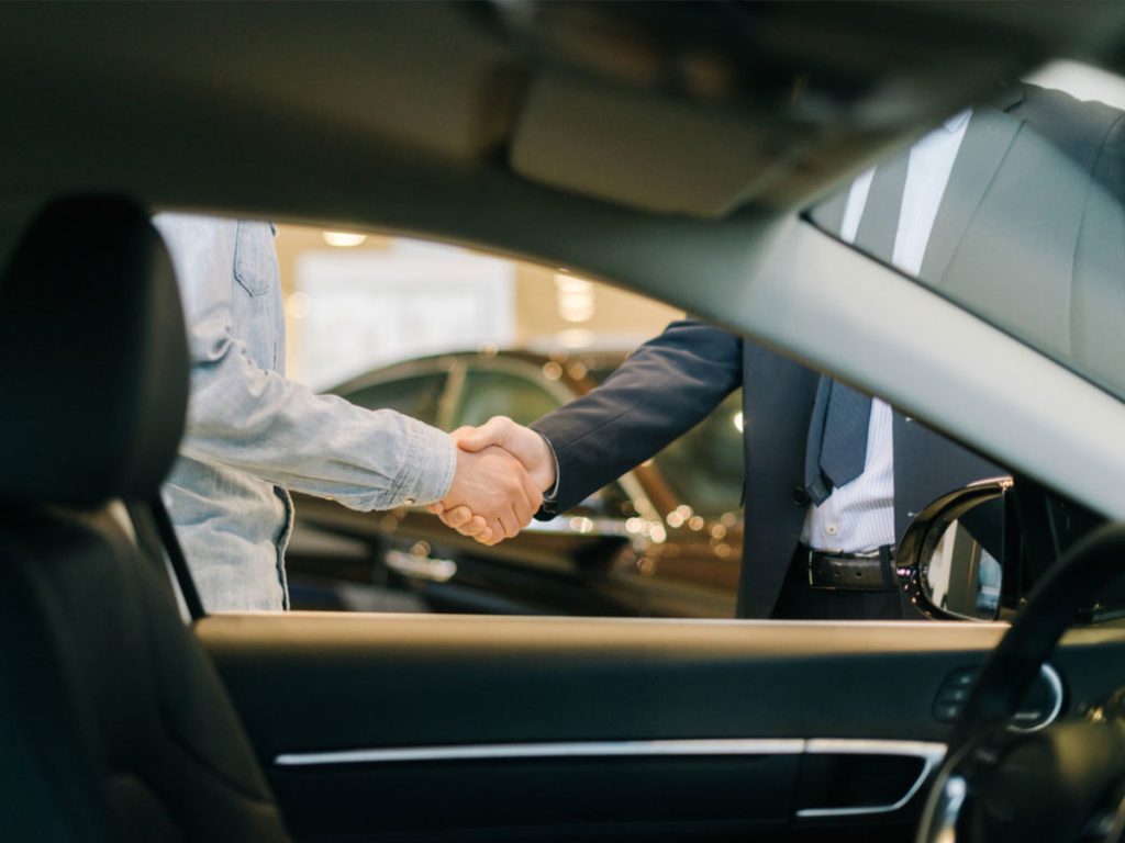 Vehicle 0 km at 30% MEI discount;  See how it works