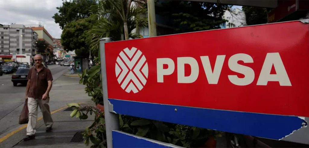 Venezuelan oil returns to Europe after 2-year US ban