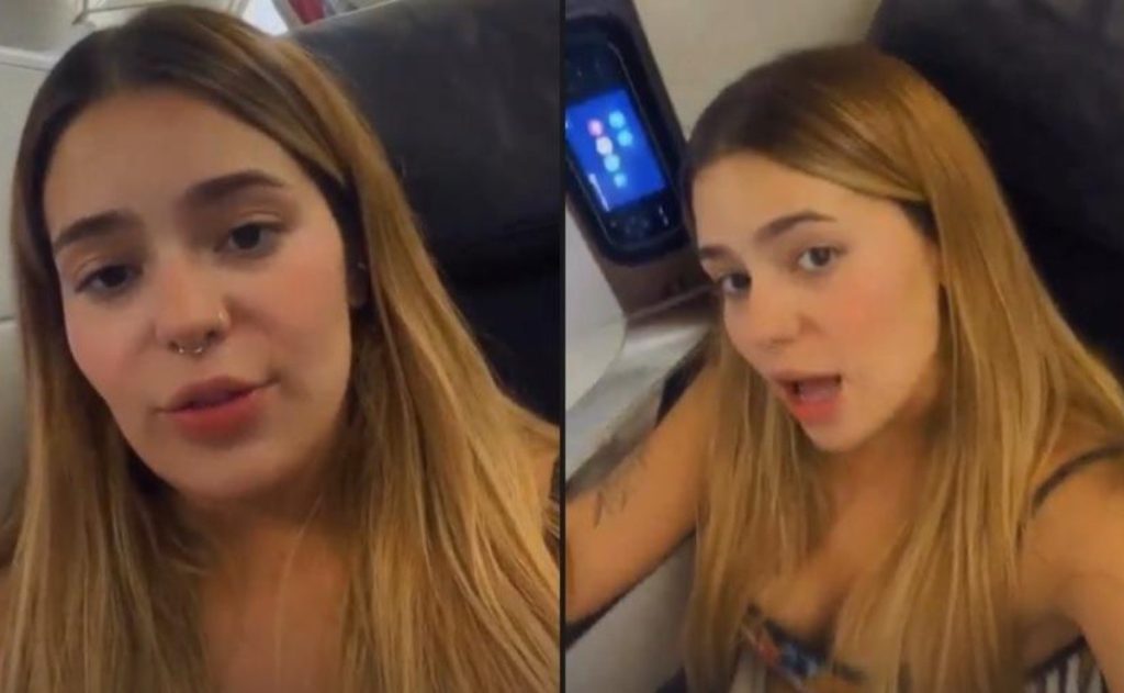 Viih tube in excruciating pain getting ready to board and get help at the airport: ‘Awful’