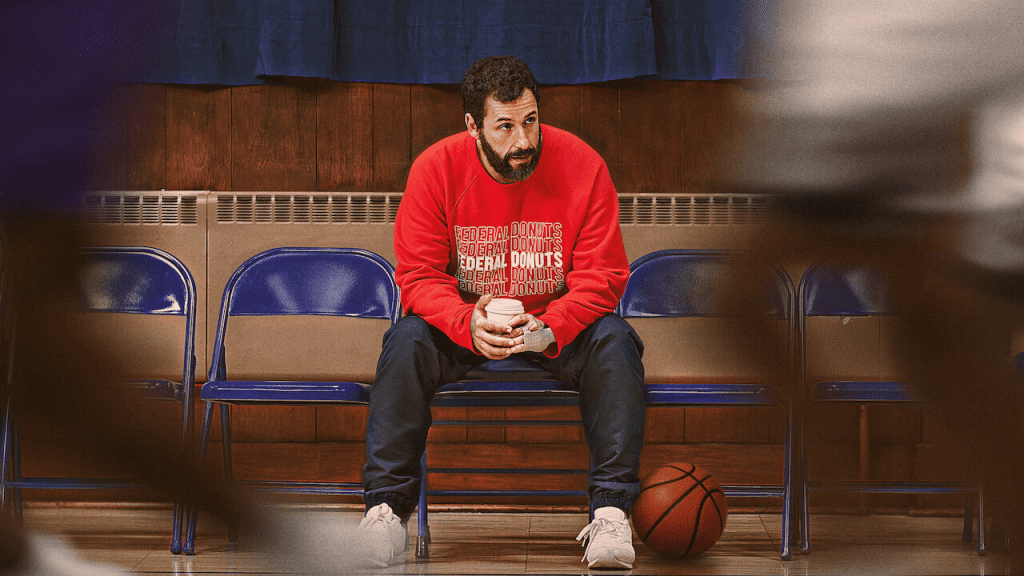 high shooting |  Meet the "almost perfect" drama on Netflix with Adam Sandler
