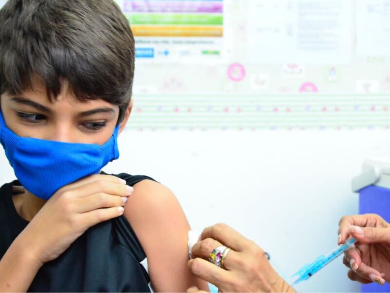 Recife expands influenza vaccination for residents of the capital