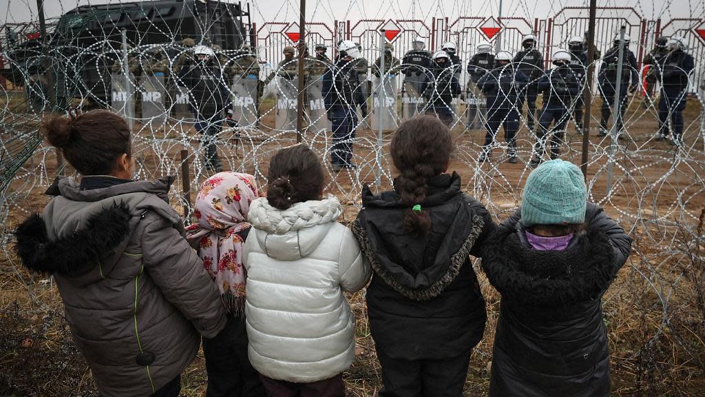 When national migration policies conflict with European law