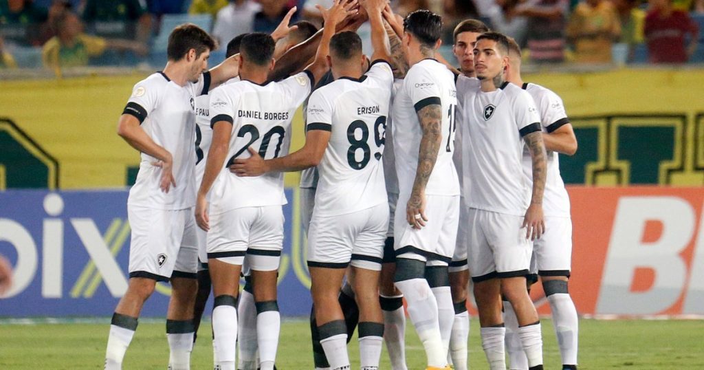 Front actions: Gattito concessions, Daniel Borges and Hugo sent off, Chai and Luis Castro’s poor performance in Botafogo’s defeat by Cuiaba