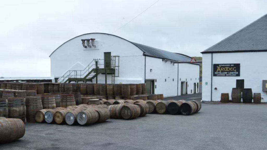 Record: Scotch whiskey sold for R$101 million in UK |  economy