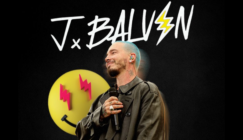 J Balvin has announced that he will play two shows in Brazil this year.  Learn the details