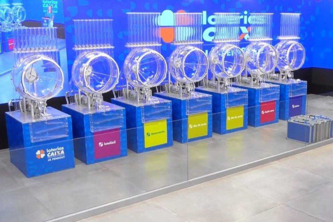 Check the results for Lotofácil 2572 and Timemania 1808 this Thursday (14/7)