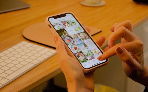 Instagram: Users around the world are registering instability – small business big business