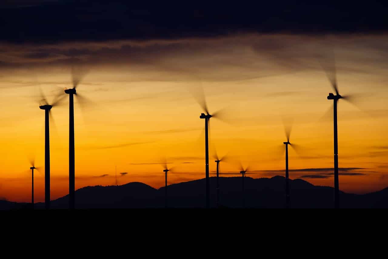 Wind power sets spot generation record during high winds season in the