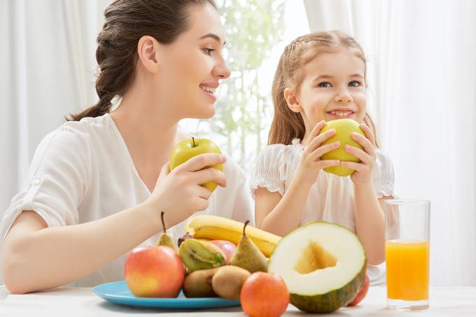High consumption of fruits reduces the risk of depression