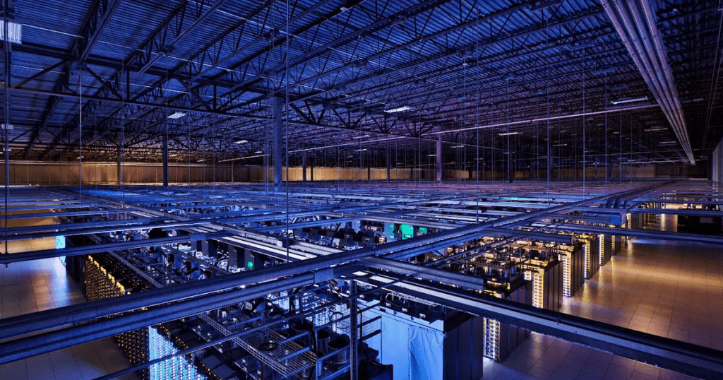 UK heat wave hits Google and Oracle data centres