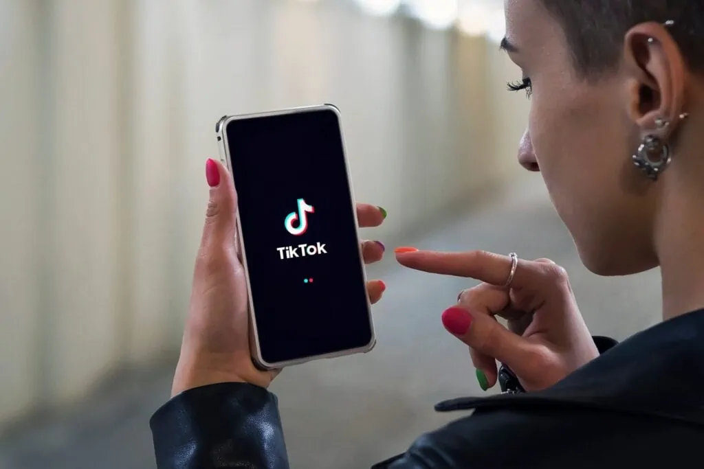 Tiktok is the UK's fastest growing news source