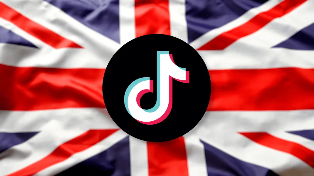 TikTok is the UK's fastest growing news source