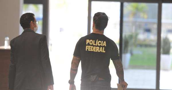 Federal Police from Minas Arrest Brothers Fugitive in Confines, America - Gerais