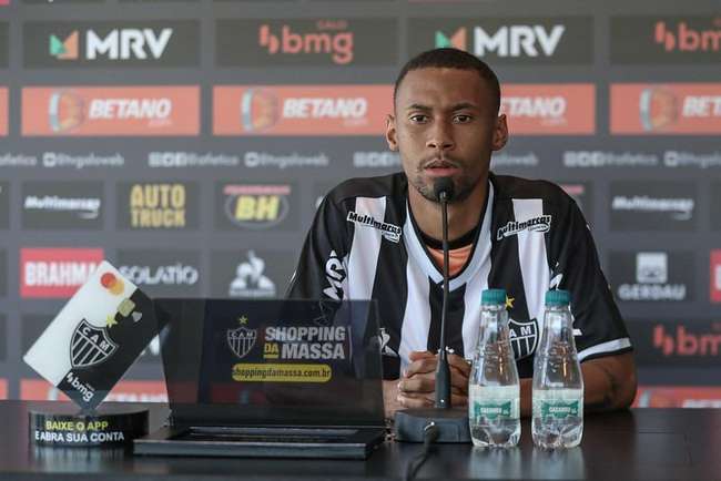 Ademir striker has been appointed by Atl