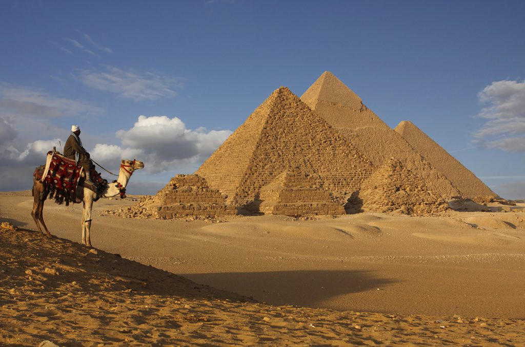tourism in Egypt