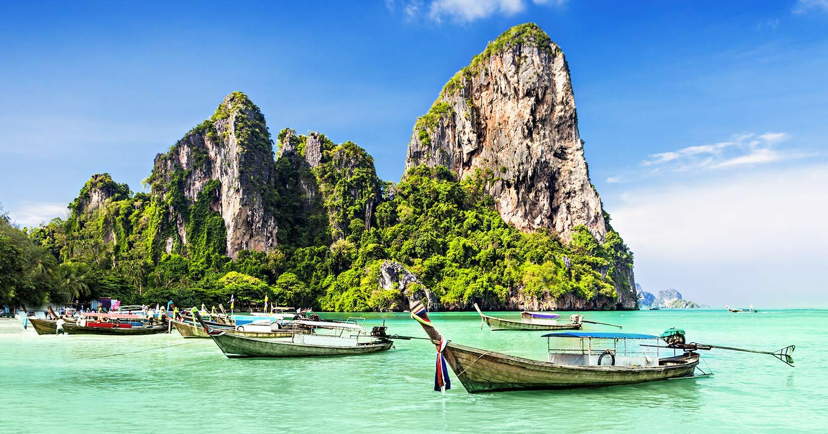 Tourism in Thailand