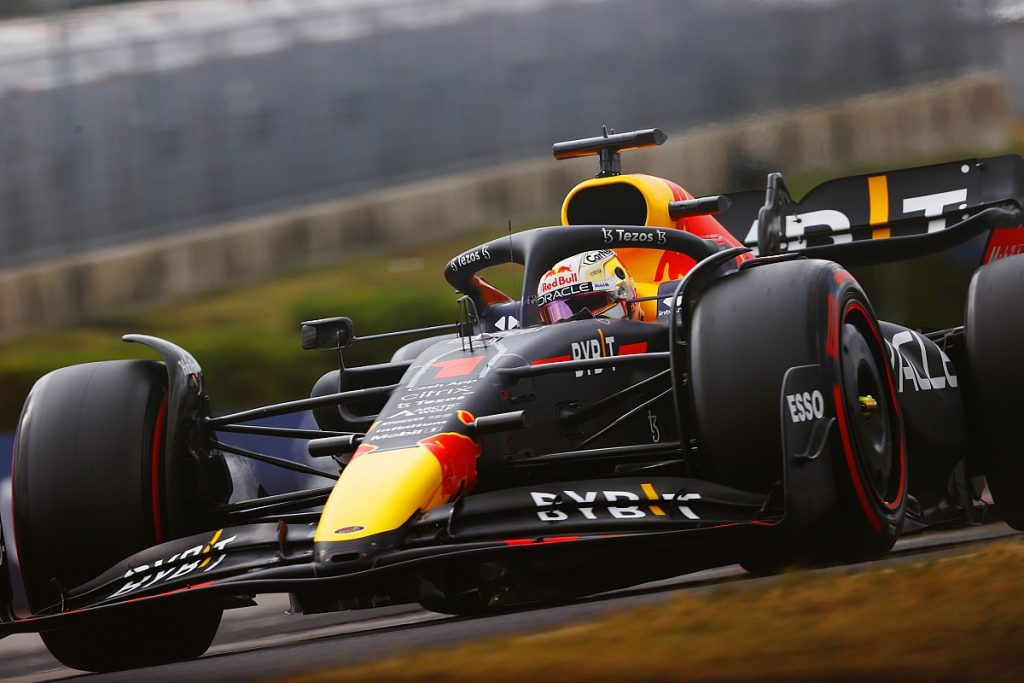 RBR swaps out Max and Pérez engines;  Hot, spacious, spacious, flirtatious
