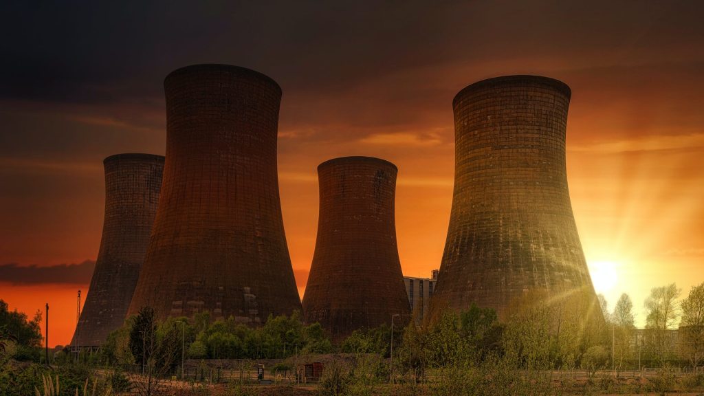 UK is betting on nuclear power