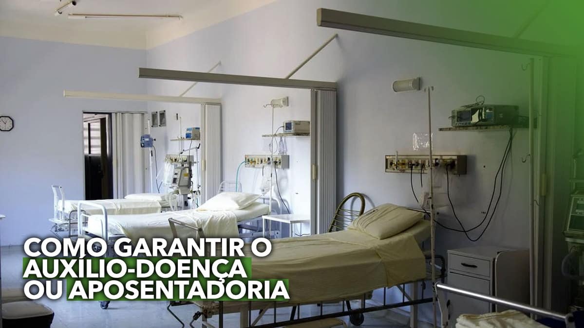 7 diseases that can guarantee the entitlement to sickness or retirement