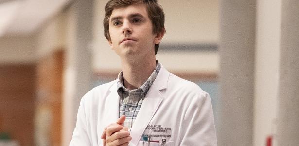 7-year-old takes inspiration from The Good Doctor to save his classmate