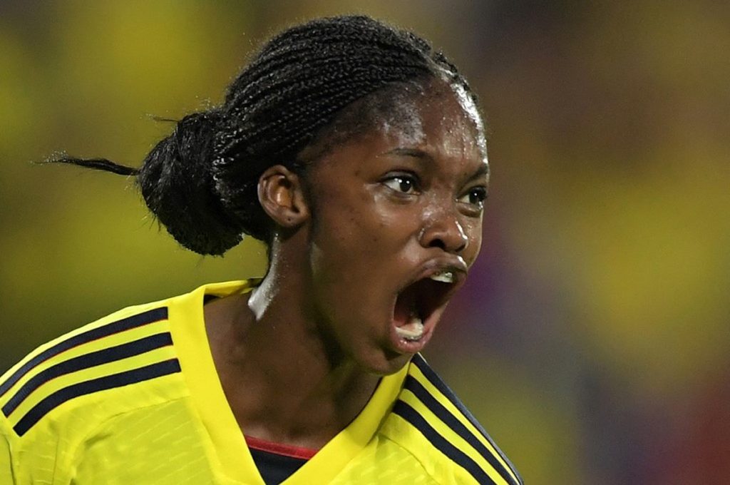 Colombia defeats Argentina, qualifies for the Women's Copa America final and secures a place in the World Cup and Olympics |  America's Women's Cup