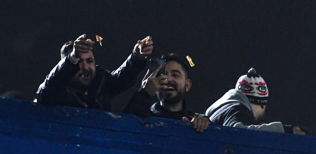 Corinthians can be punished after a fan tore money at La Bombonera – 07/06/2022