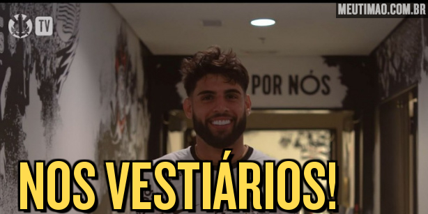 Corinthians depict Yuri Alberto's ecstasy in a behind-the-scenes video;  Learn the most important moments