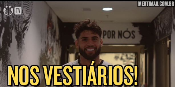 Corinthians depict Yuri Alberto’s ecstasy in a behind-the-scenes video;  Learn the most important moments