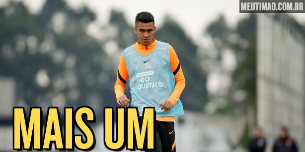 Corinthians updates the injured situation and adds the list of midfielders’ victims;  see details