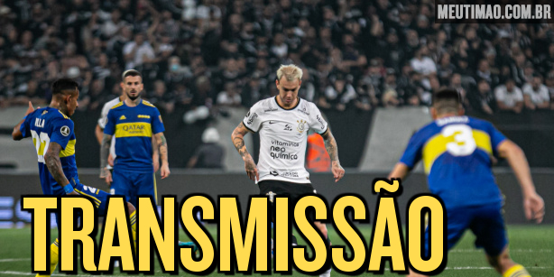 Find out where you can watch the decision between Corinthians and Boca Juniors for the Libertadores match