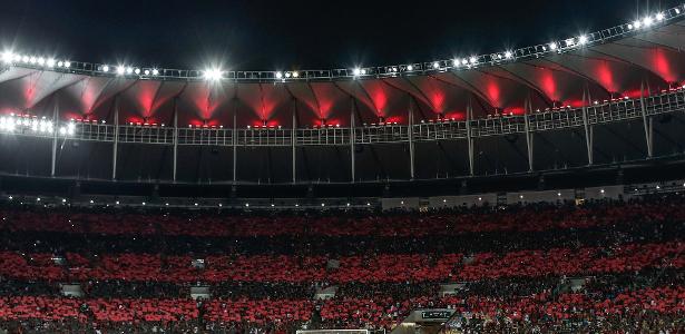 Flamengo analyzes the land and negotiates with the government to build its own stadium
