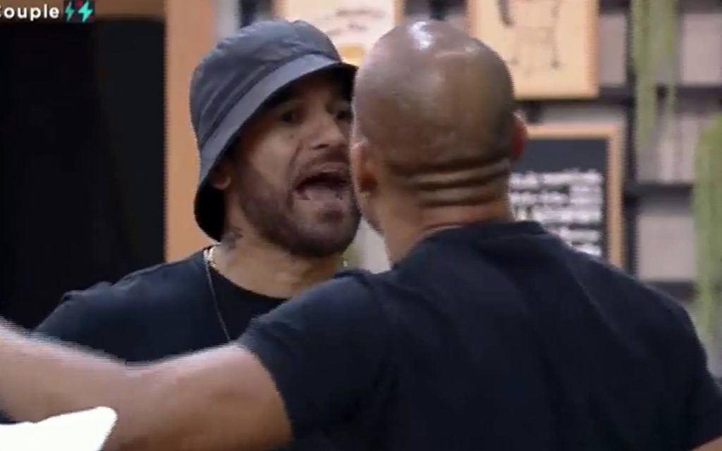 Hadbala and Mosonzinho’s fight almost ends in aggression on Power Couple TV News