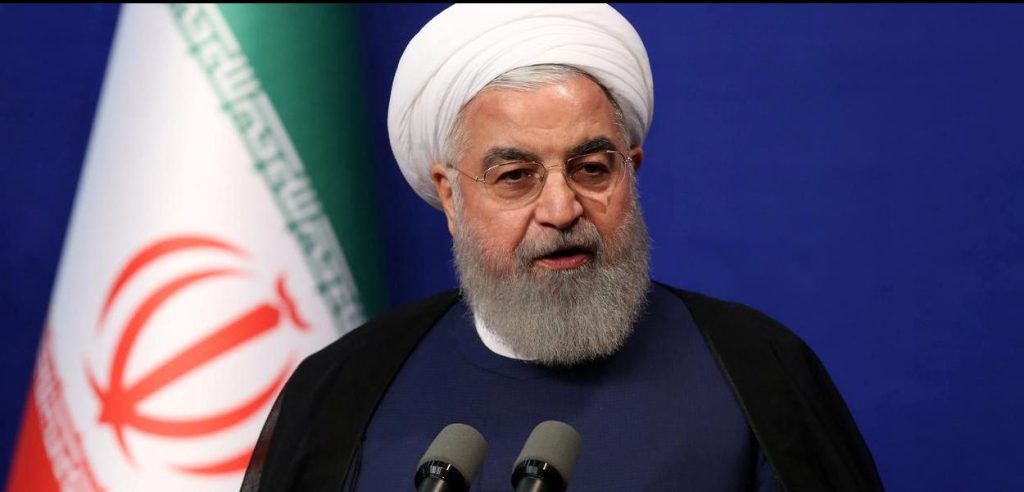 www.brasil247.com - Presidente do Irã, Hassan Rouhani