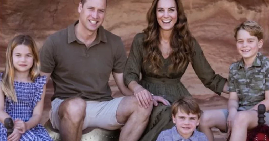 Kate and William devised a strategy to tell their son he could be king – Metro World News Brasil
