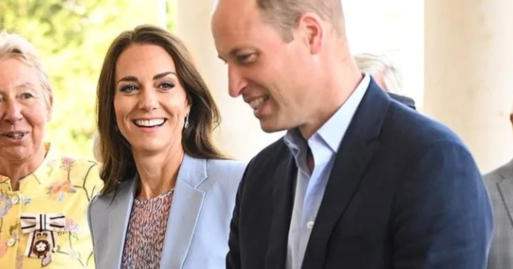Kate and William re-contract the ex-aide who accused Meghan Markle of bullying – Metro World News Australia