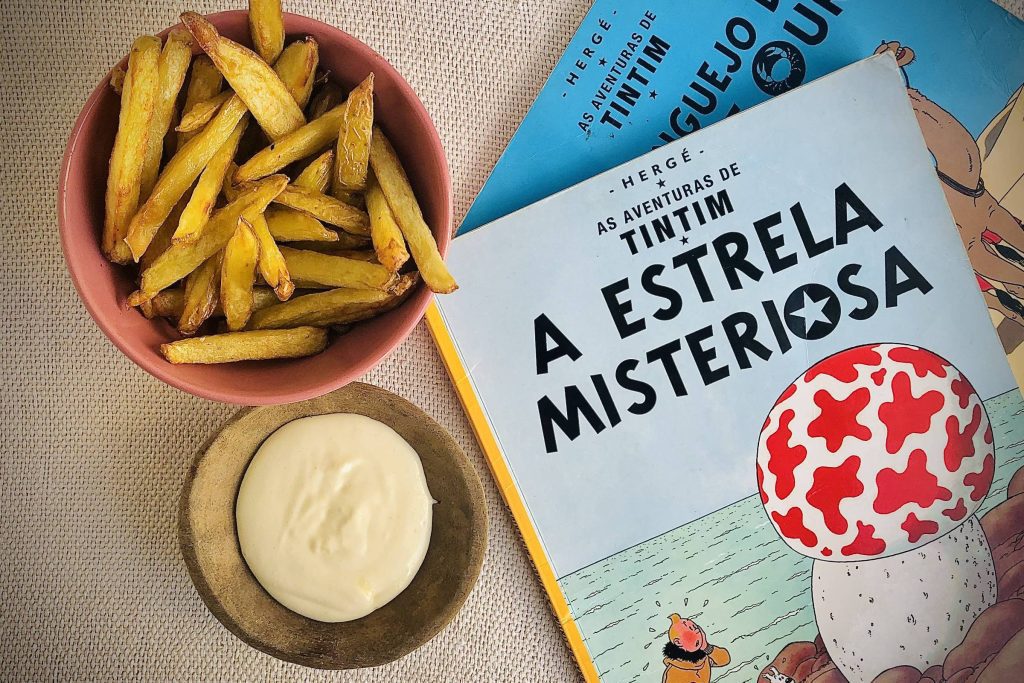Learn How to Make French Fries in an Air Fryer – 07/08/2022 – Recipes from Marcão
