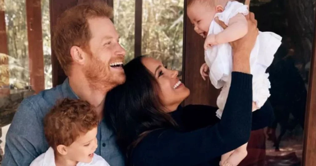 Meghan Markle shows a surprise with Archie and the photos spread quickly - Metro World News Brasil