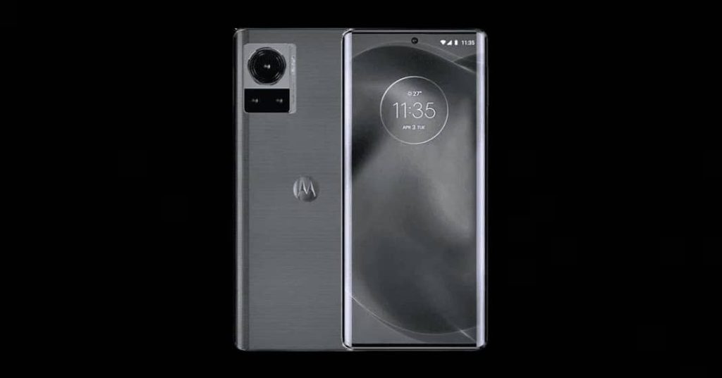 Motorola Edge X30 Pro debuts with powerful Qualcomm chipset – All in Technology