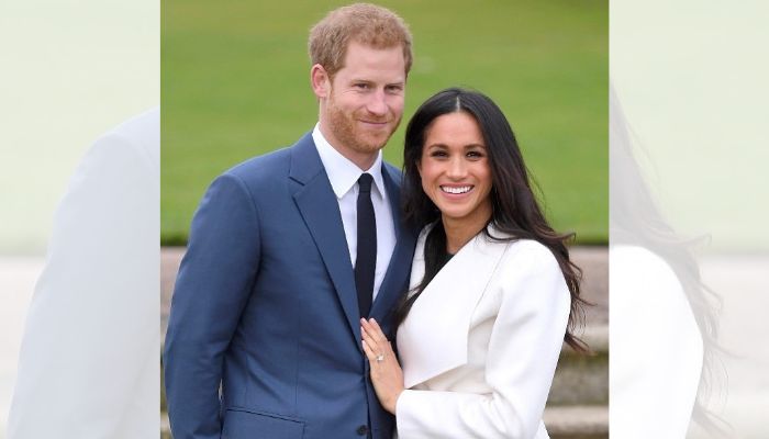 Prince Harry and Meghan Markle’s home in the United States has been invaded