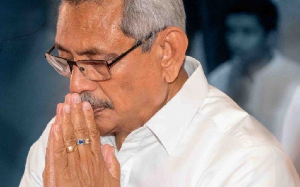 Protesters storm the official residence of the President of Sri Lanka |  world and science