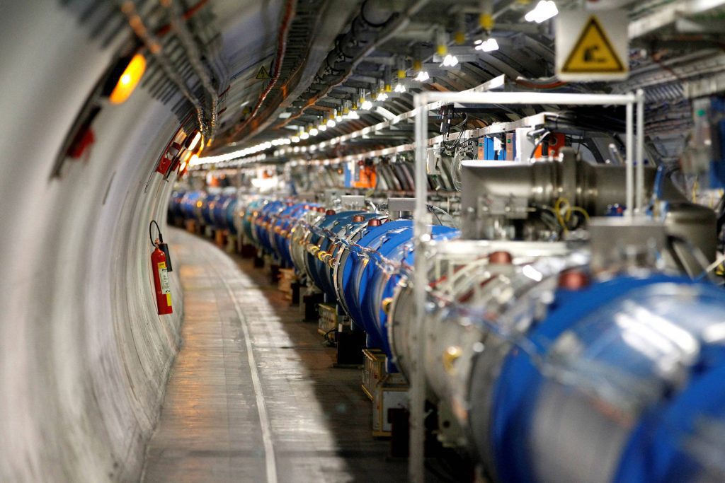 Scientists detect “strange” particles – 06/07/2022 – Science